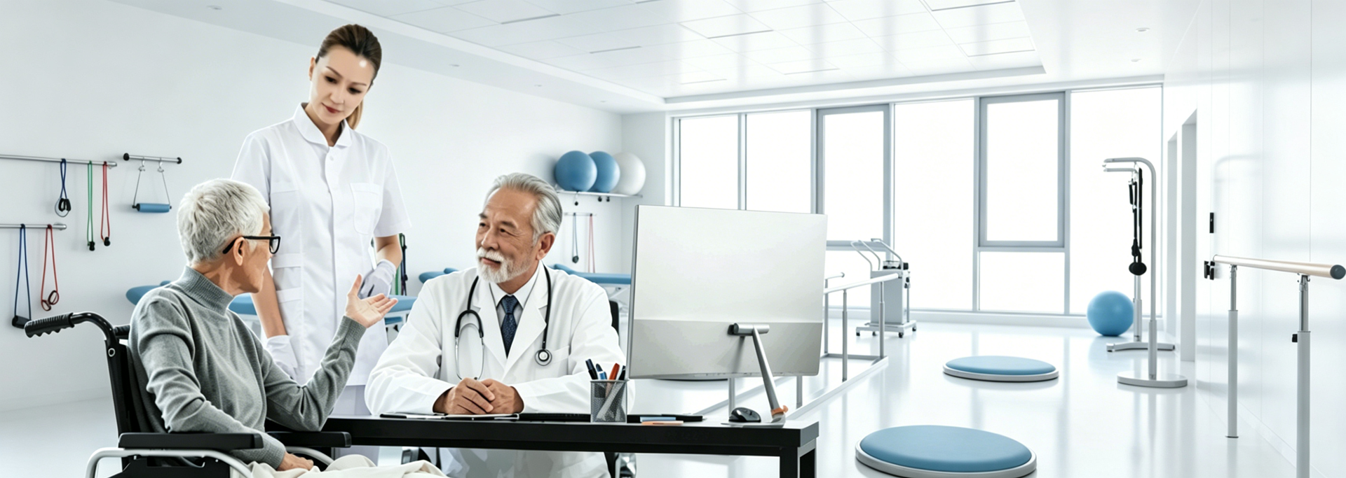 Helping You Health Rehab Professionaly